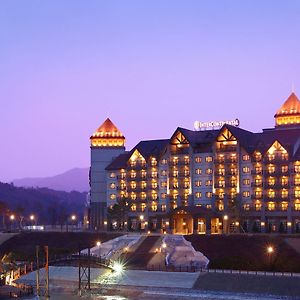 Intercontinental Alpensia Pyeongchang Resort